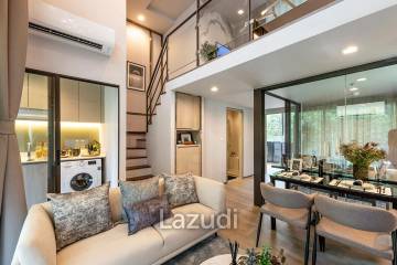 2 Beds 64.32 SQM, PITI Sukhumvit 101