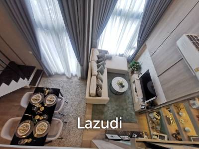 2 Beds 64.32 SQM, PITI Sukhumvit 101
