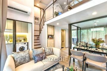 2 Beds 64.32 SQM, PITI Sukhumvit 101