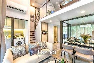 2 Beds 64.32 SQM, PITI Sukhumvit 101
