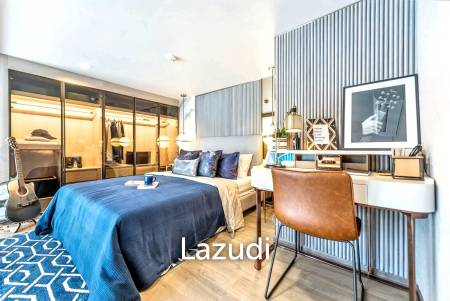 2 Beds 64.32 SQM, PITI Sukhumvit 101