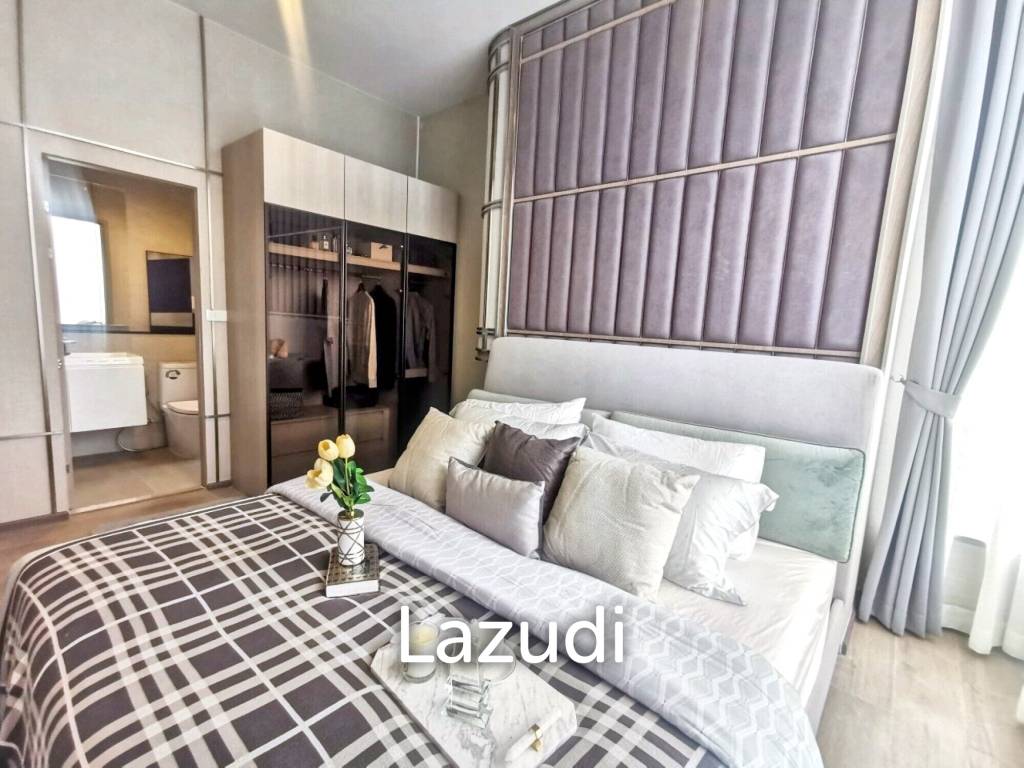 2 Bed Loft condo 64.32 SQM, PITI Sukhumvit 101