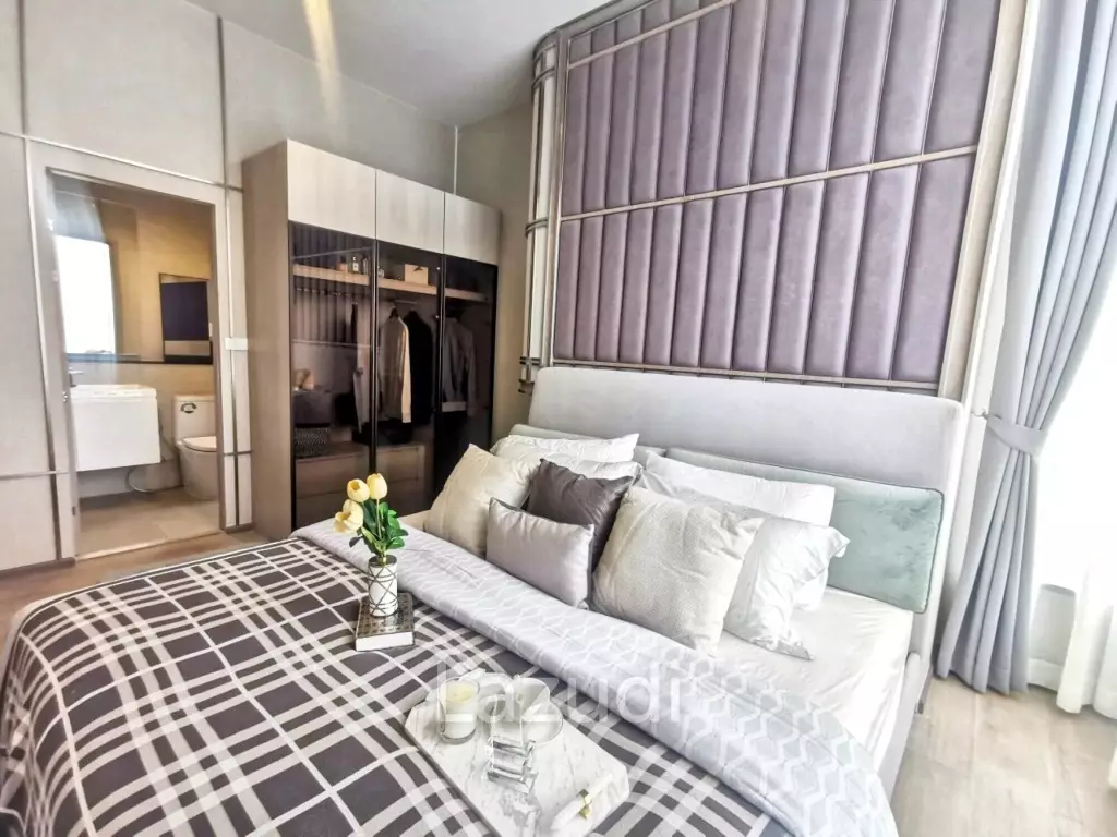 2 Bed Loft condo 64.32 SQM, PITI Sukhumvit 101