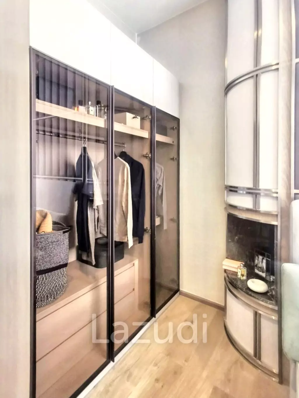 2 Bed Loft condo 64.32 SQM, PITI Sukhumvit 101