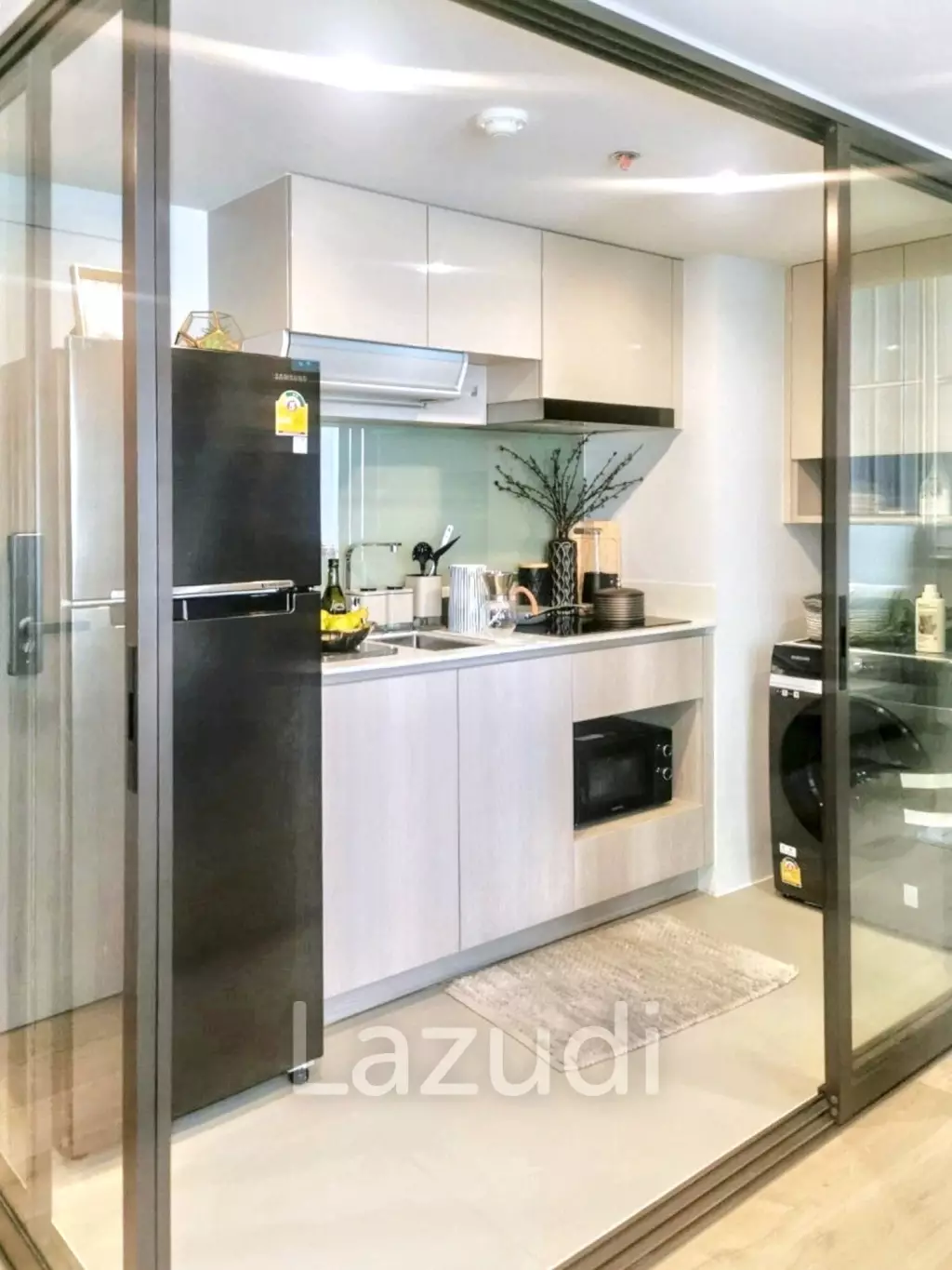 2 Bed Loft condo 64.32 SQM, PITI Sukhumvit 101