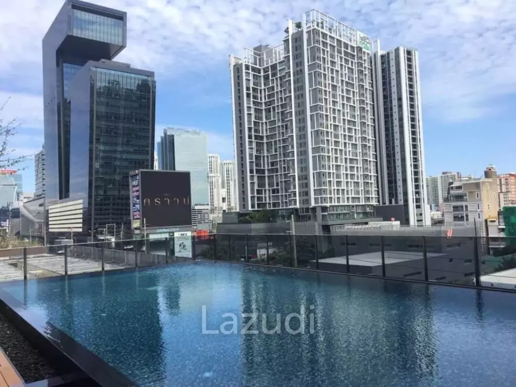 1 Bed 32 Sqm Rhythm Asoke For Sale