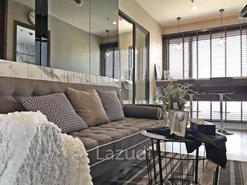 1 Bed 32 Sqm Rhythm Asoke For Sale