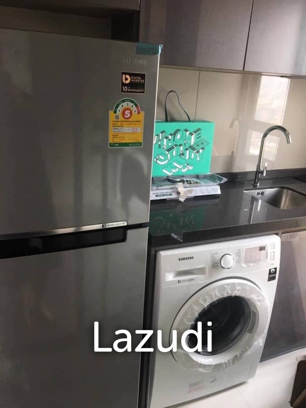 1 Bed 32 Sqm Rhythm Asoke For Sale