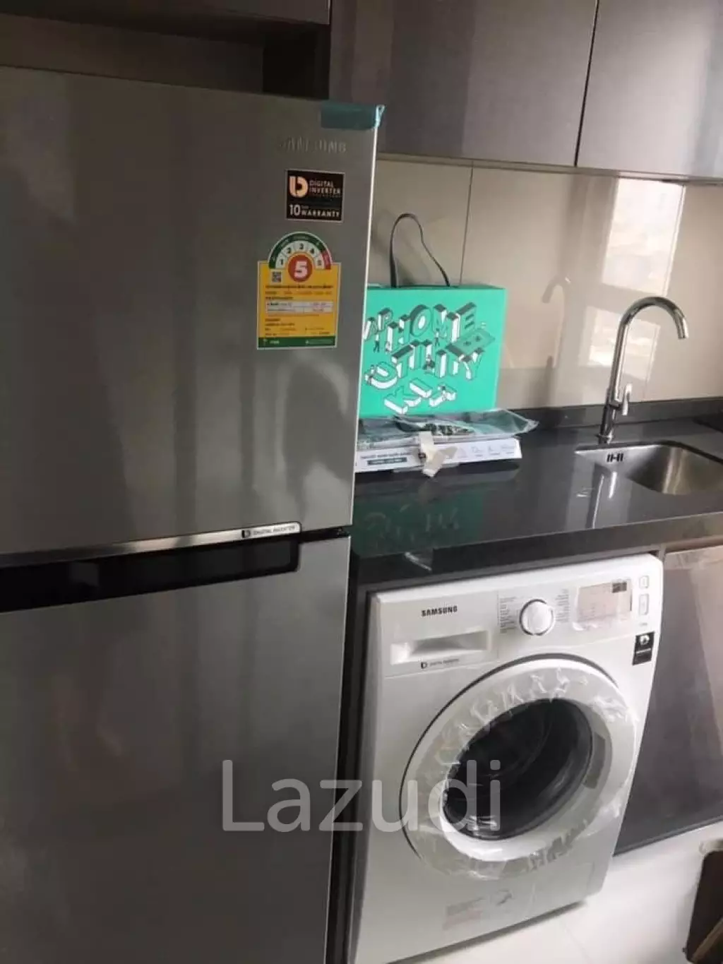 1 Bed 32 Sqm Rhythm Asoke For Sale