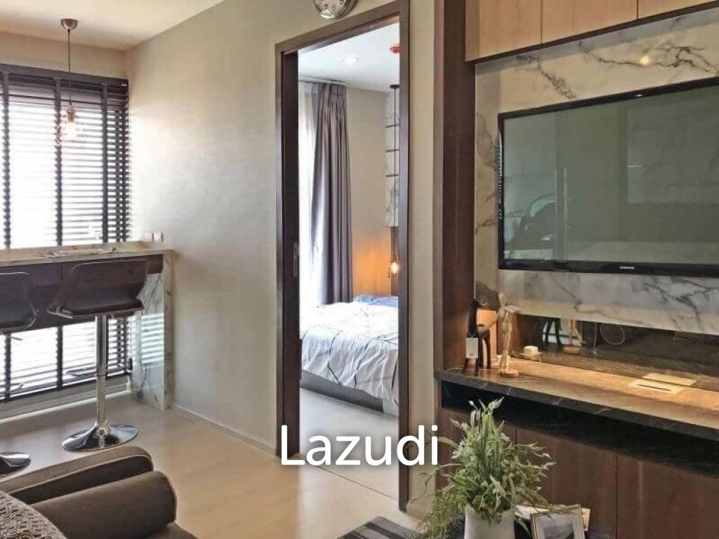 1 Bed 32 Sqm Rhythm Asoke For Sale