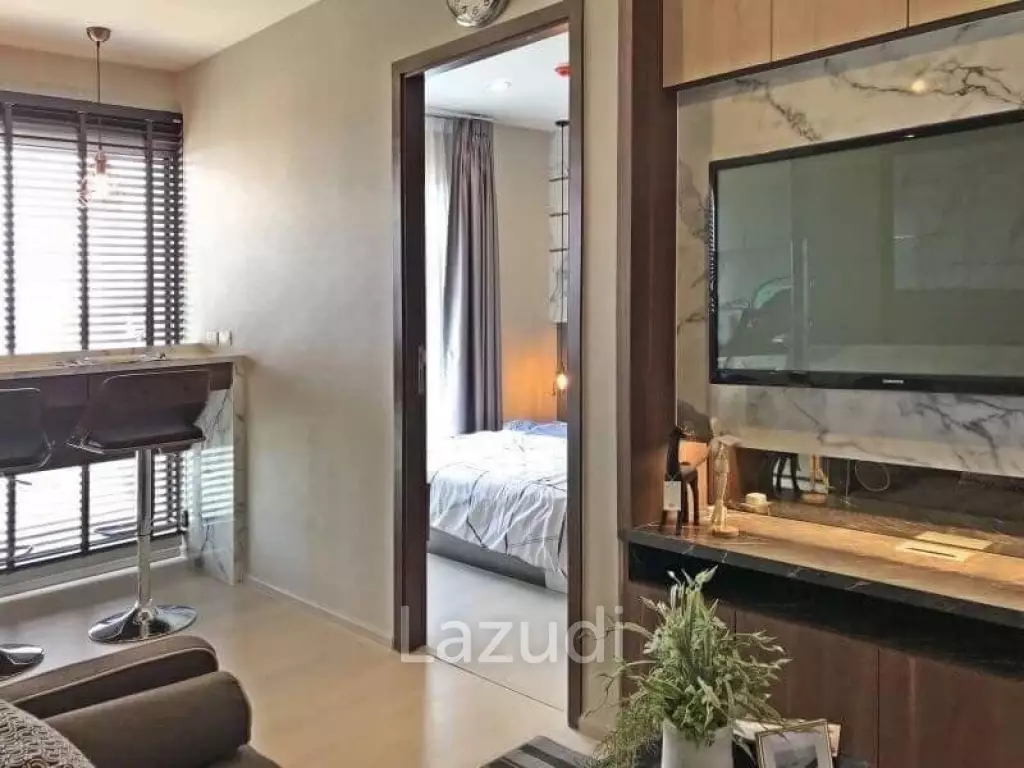 1 Bed 32 Sqm Rhythm Asoke For Sale