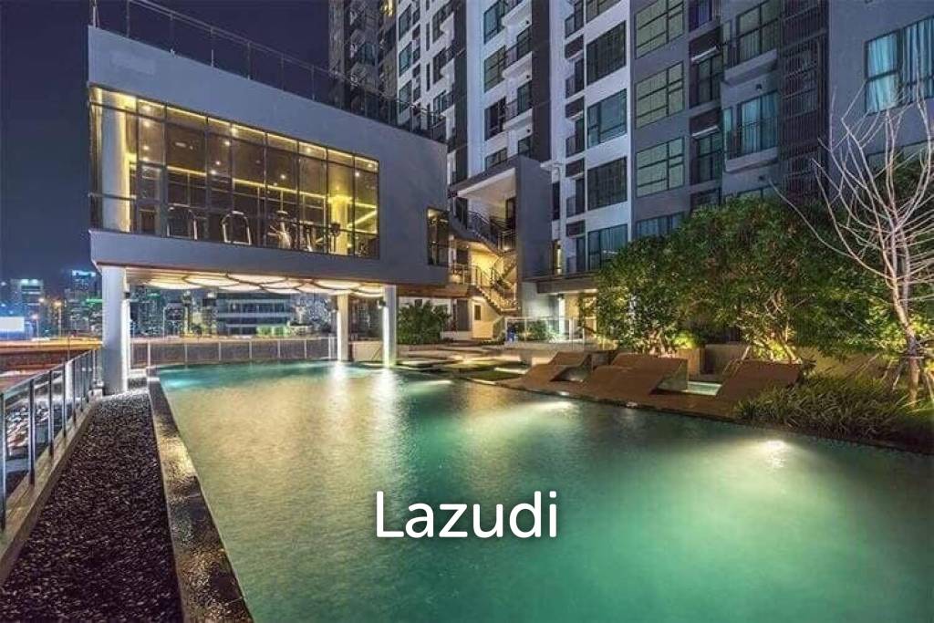 1 Bed 32 Sqm Rhythm Asoke For Sale