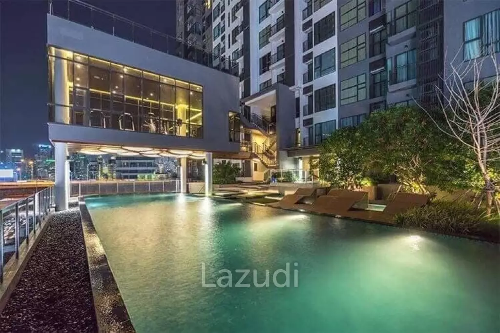 1 Bed 32 Sqm Rhythm Asoke For Sale