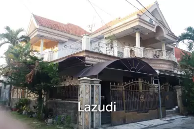 Jual Rumah Dekat Kabupaten, SLG, Kediri Mall, Kediri Town Square, RSUD SLGD, Kampus IAIN Kediri