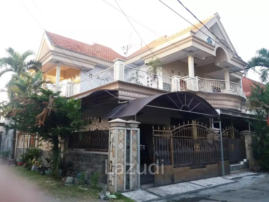 Jual Rumah Dekat Kabupaten, SLG, Kediri Mall, Kediri Town Square, RSUD SLGD, Kampus IAIN Kediri