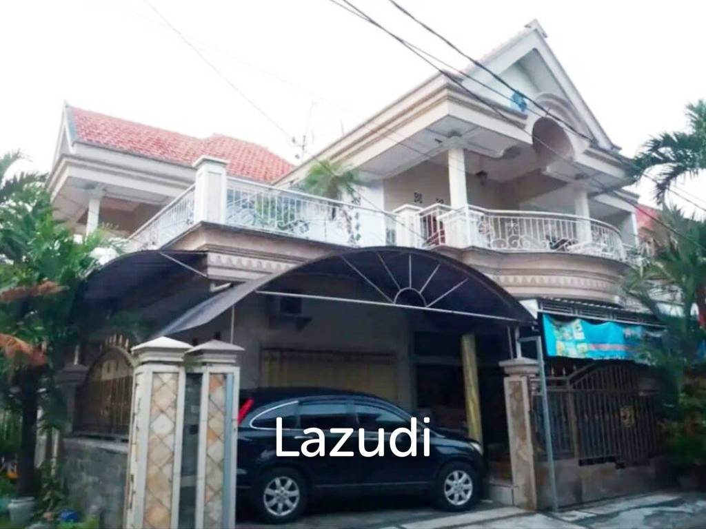 Jual Rumah Dekat Kabupaten, SLG, Kediri Mall, Kediri Town Square, RSUD SLGD, Kampus IAIN Kediri