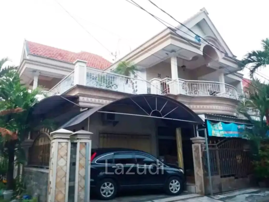 Jual Rumah Dekat Kabupaten, SLG, Kediri Mall, Kediri Town Square, RSUD SLGD, Kampus IAIN Kediri
