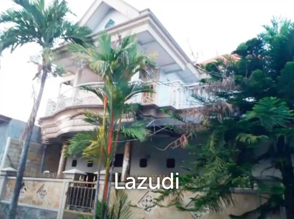 Jual Rumah Dekat Kabupaten, SLG, Kediri Mall, Kediri Town Square, RSUD SLGD, Kampus IAIN Kediri
