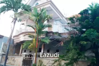 Jual Rumah Dekat Kabupaten, SLG, Kediri Mall, Kediri Town Square, RSUD SLGD, Kampus IAIN Kediri