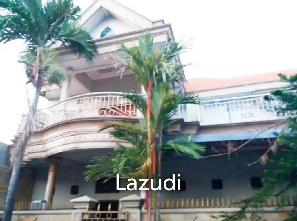Jual Rumah Dekat Kabupaten, SLG, Kediri Mall, Kediri Town Square, RSUD SLGD, Kampus IAIN Kediri