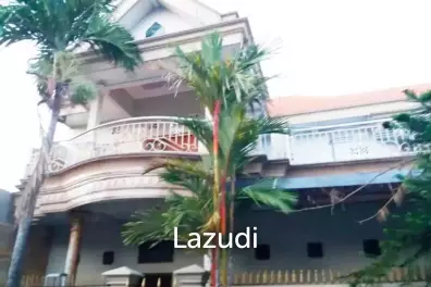 Jual Rumah Dekat Kabupaten, SLG, Kediri Mall, Kediri Town Square, RSUD SLGD, Kampus IAIN Kediri