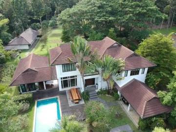 4 Bedroom House for Sale near Prem School in Mae Rim