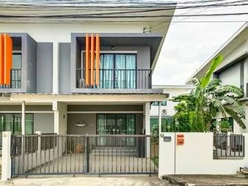 2 Bedroom Townhouse Sale at The Palm Garden 3 -*SK1375