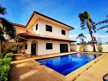 Private Pool Villa For Sale and for Rent at Lakeside Estate