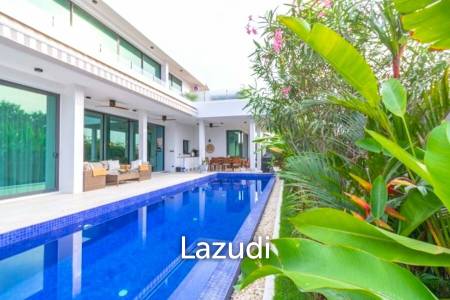 3 Bed 2 Storey luxury pool villa, LA LAU 3 Bed 2 Storey luxury pool villa, LA LAU