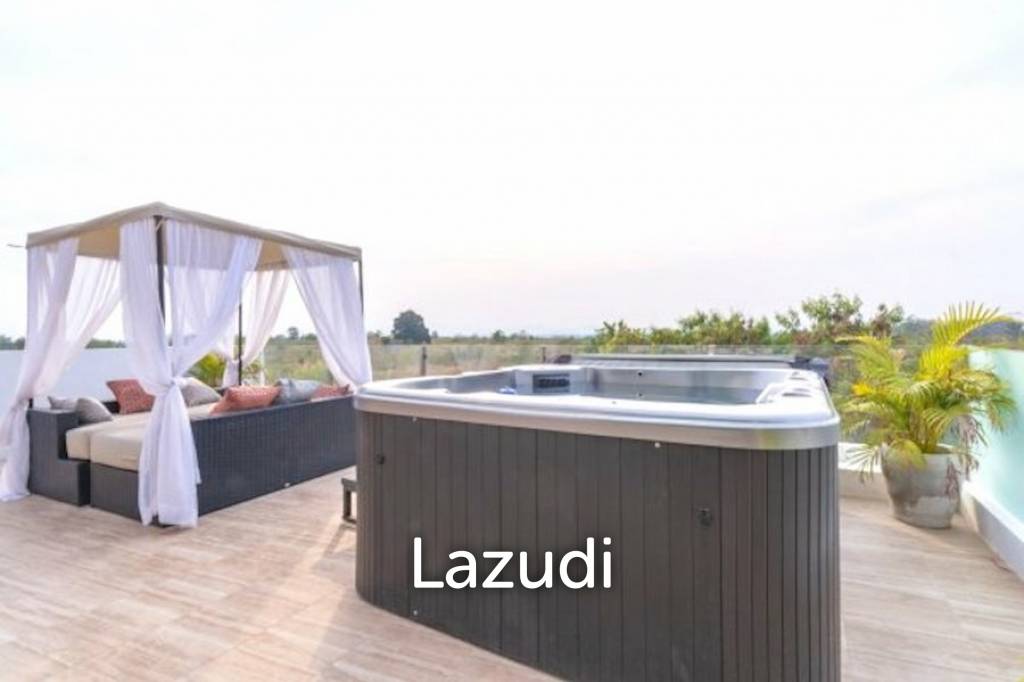 3 Bed 2 Storey luxury pool villa, LA LAU