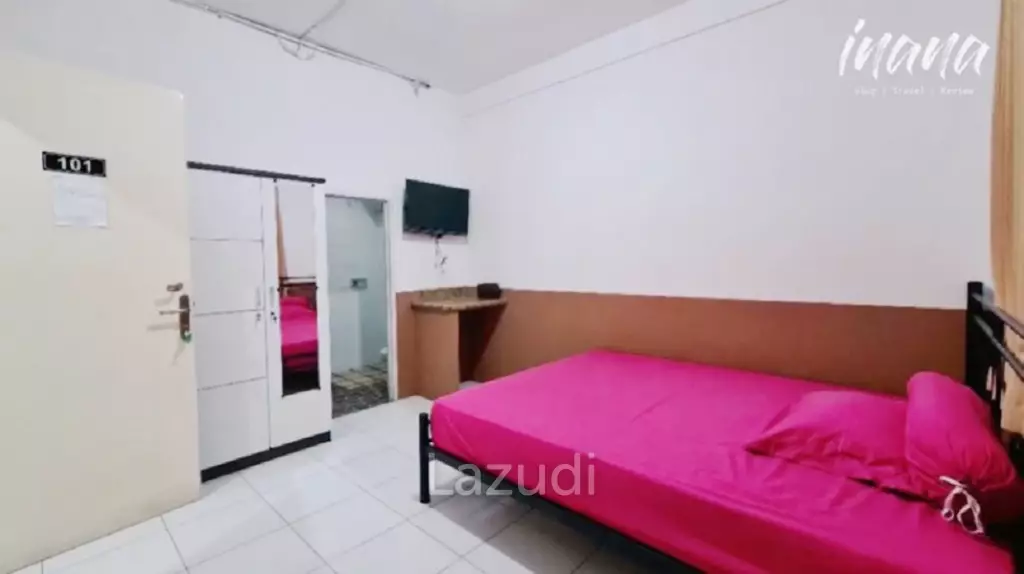 Kost Instagramable di Surabaya Dekat Tunjungan Plaza, Kampus UNAIR dan Grand City Mall