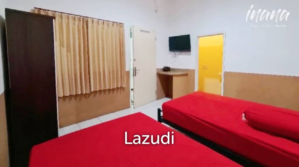 Kost Instagramable di Surabaya Dekat Tunjungan Plaza, Kampus UNAIR dan Grand City Mall