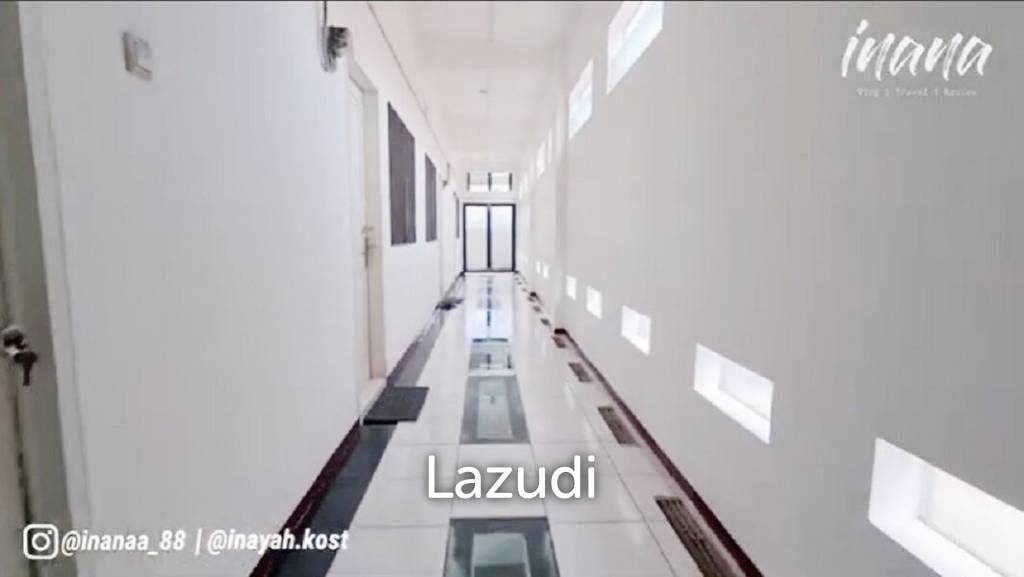 Kost Instagramable di Surabaya Dekat Tunjungan Plaza, Kampus UNAIR dan Grand City Mall
