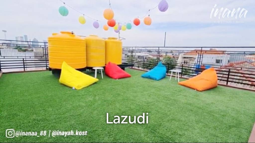Kost Instagramable di Surabaya Dekat Tunjungan Plaza, Kampus UNAIR dan Grand City Mall