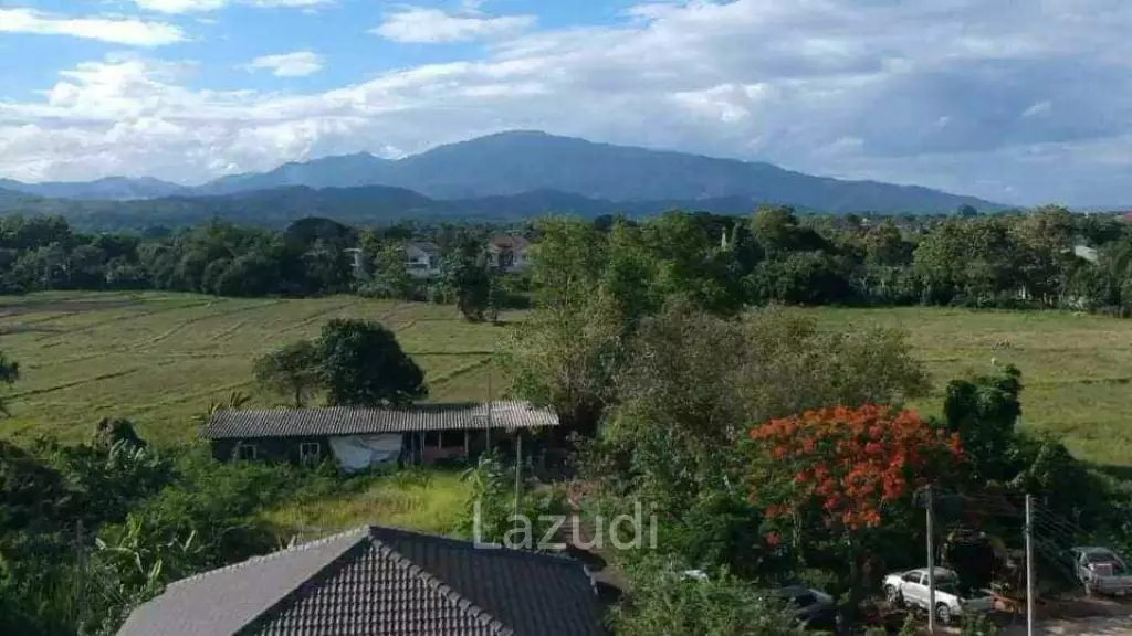 House for Sale Hangdong Chiangmai