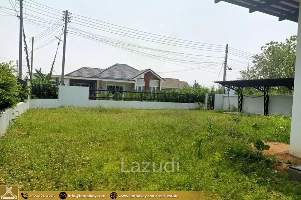 House for Sale Hangdong Chiangmai