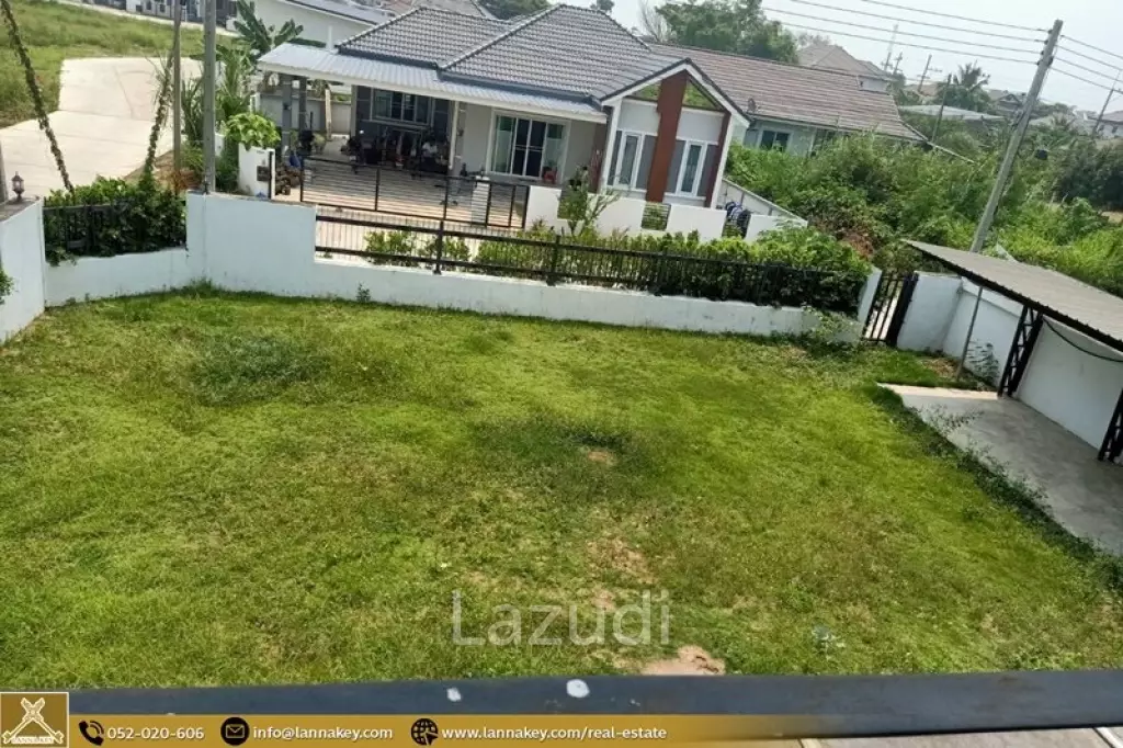 House for Sale Hangdong Chiangmai