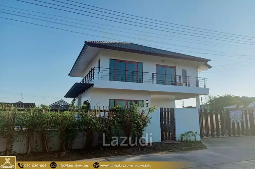 House for Sale Hangdong Chiangmai