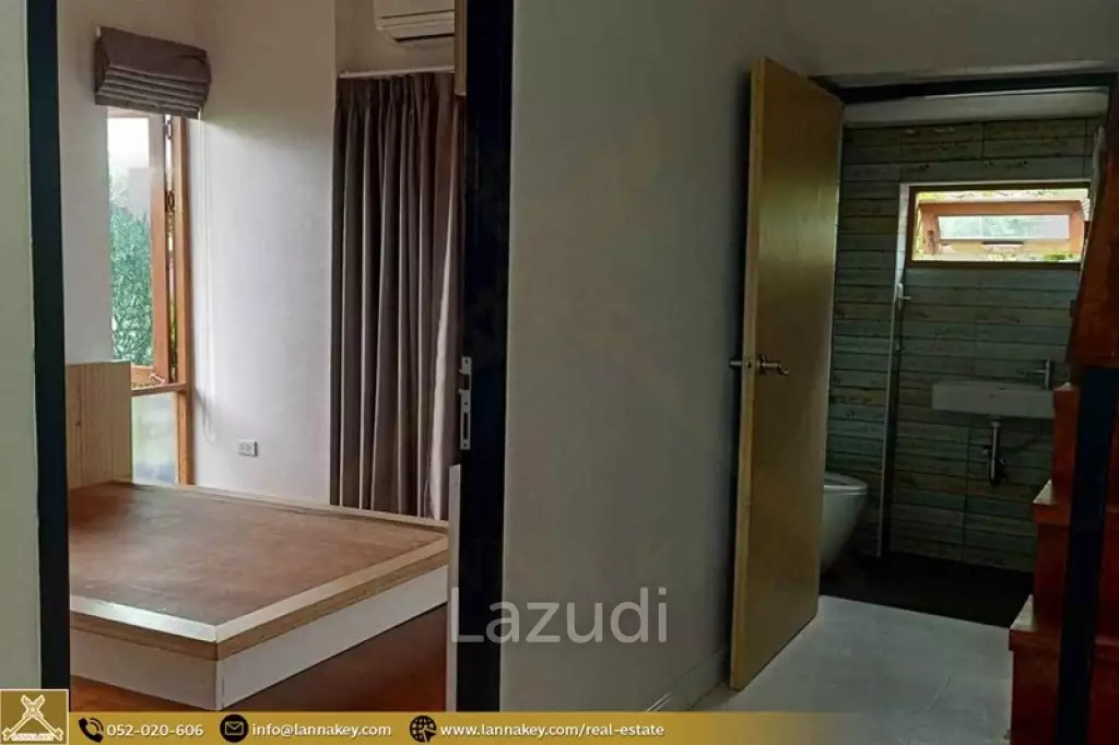 House for Sale Hangdong Chiangmai