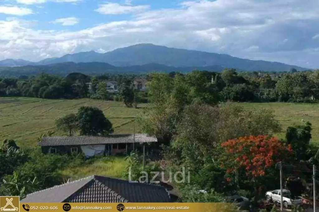 House for Sale Hangdong Chiangmai