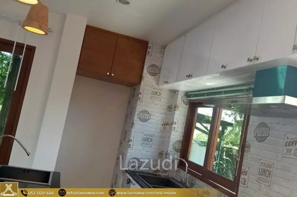 House for Sale Hangdong Chiangmai