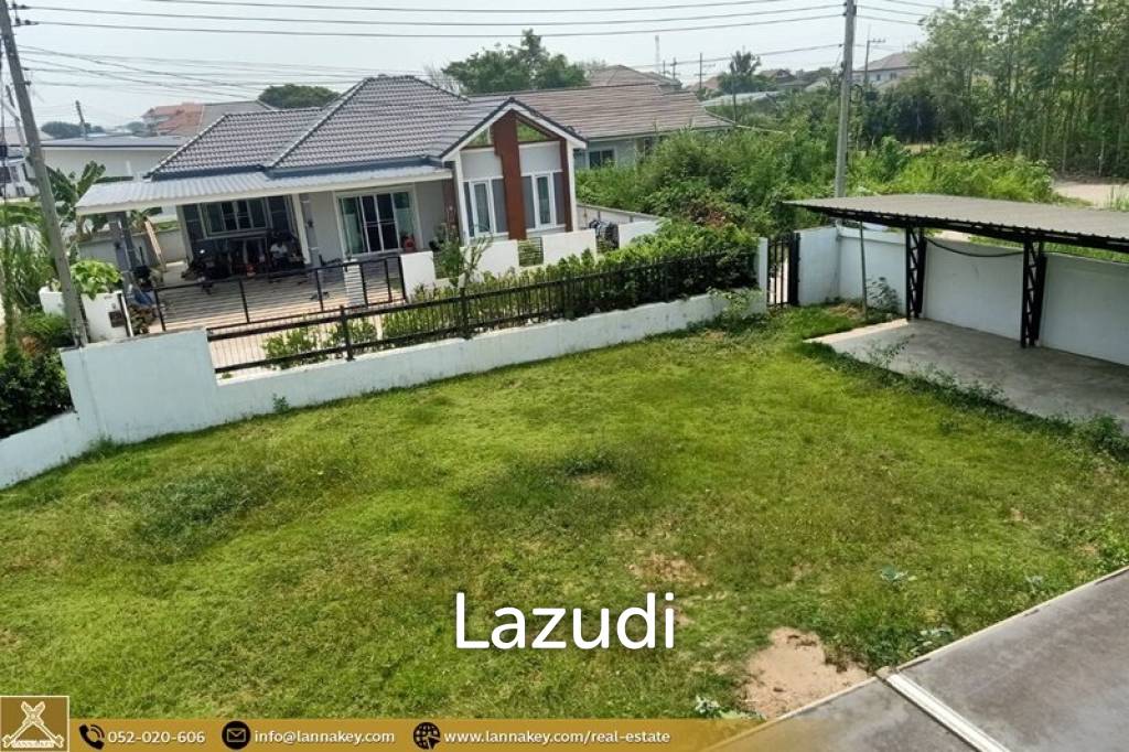 House for Sale Hangdong Chiangmai