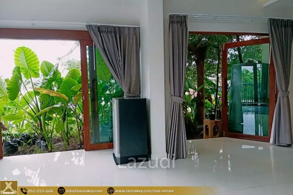 House for Sale Hangdong Chiangmai