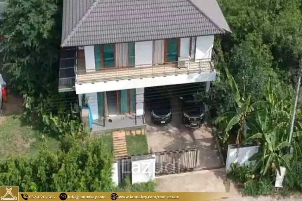 House for Sale Hangdong Chiangmai
