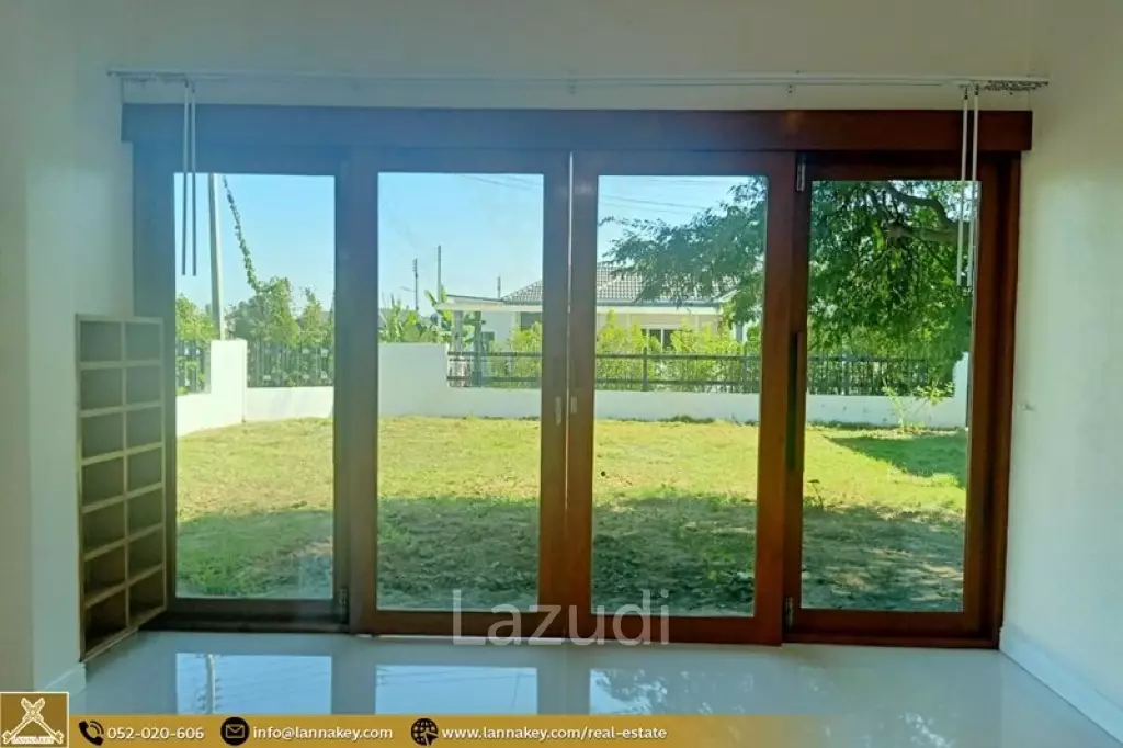 House for Sale Hangdong Chiangmai