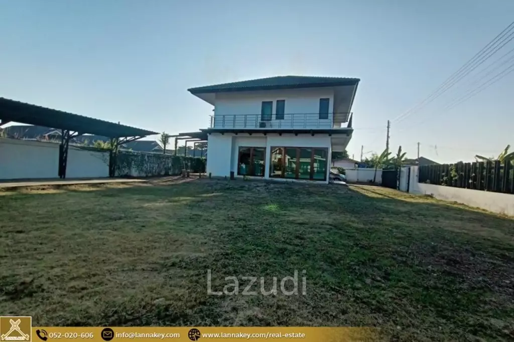 House for Sale Hangdong Chiangmai