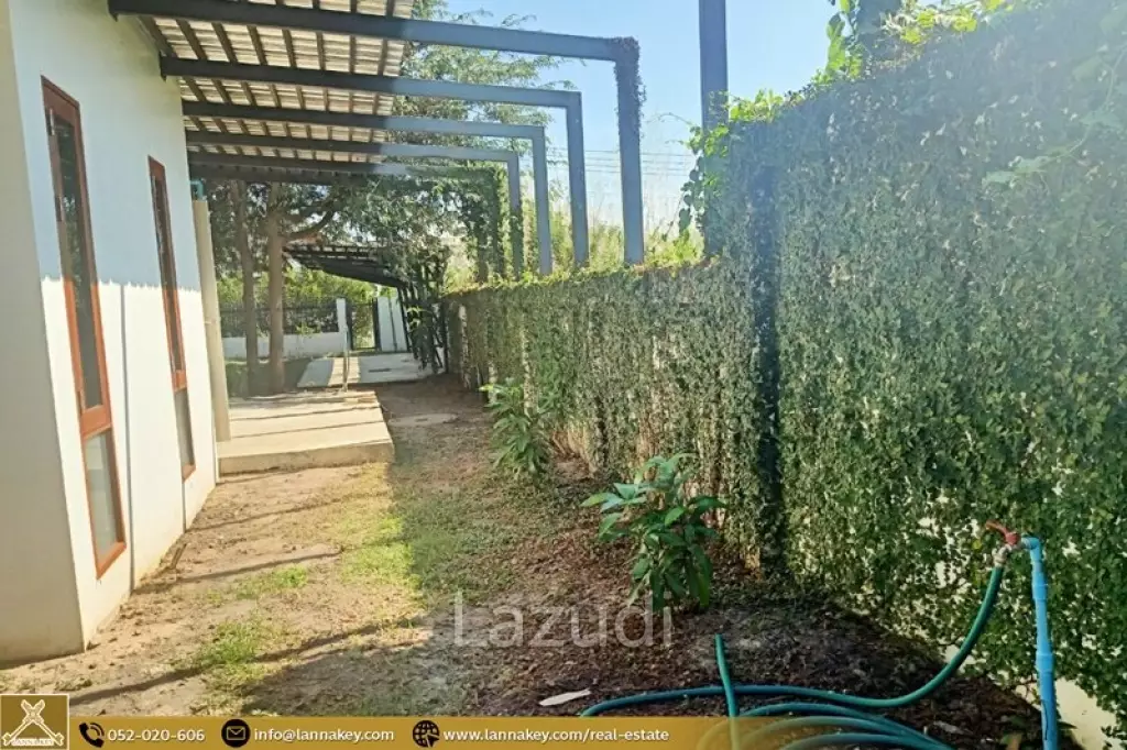 House for Sale Hangdong Chiangmai