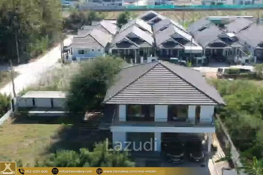 House for Sale Hangdong Chiangmai