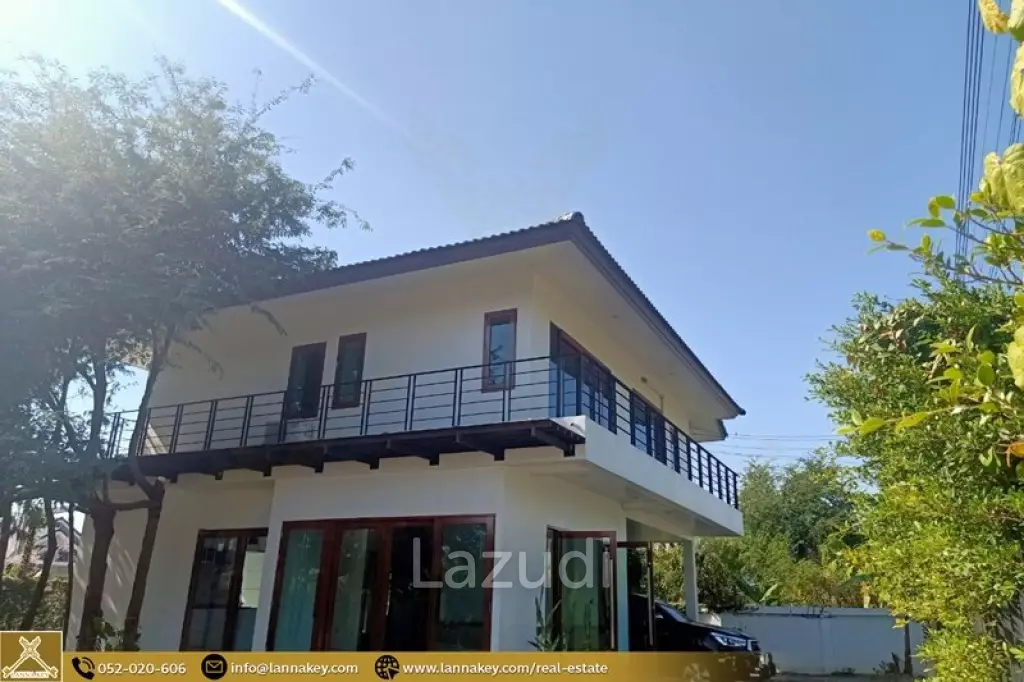 House for Sale Hangdong Chiangmai