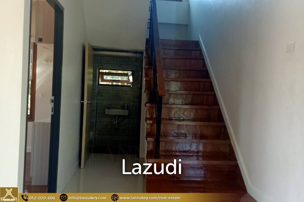 House for Sale Hangdong Chiangmai